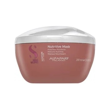 ALFAPARF Milano Semi Di Lino Moisture Nutritive Mask подхранваща маска за суха и увредена коса 200 ml