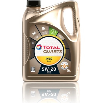 Total Quartz INEO EcoB 5W-20 5 l