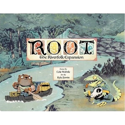 Root: Riverfolk EN