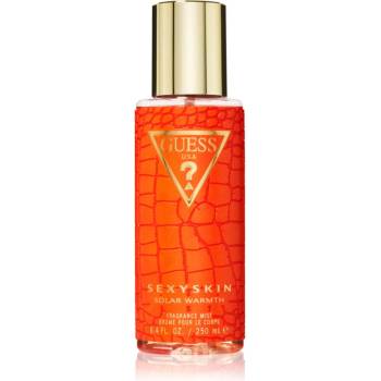 Guess Sexy Skin Solar Warmth парфюмиран спрей за тяло за жени 250ml