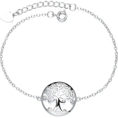 Majya stříbrný náramek TREE OF LIFE 10219