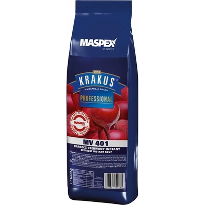 Krakus Červený instantný boršč 1 kg