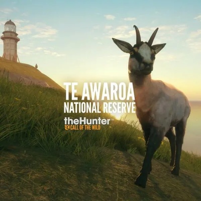 Игра theHunter: Call of the Wild - Te Awaroa National Park за PC Steam, Електронна доставка