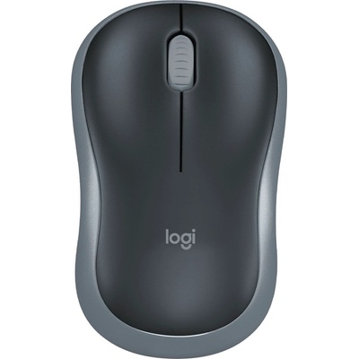 Logitech Wireless Mouse M185 910-002238 – Zboží Mobilmania