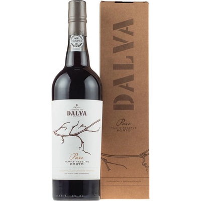 Dalva Tawny Reserva Pure 19% 0,75 l (kartón)