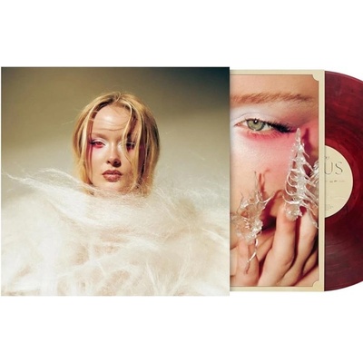 Larsson Zara - Venus Coloured LP