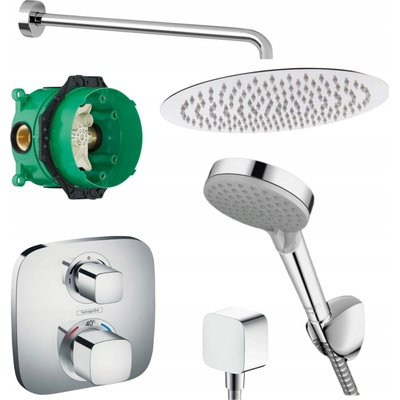 Hansgrohe 15708000 – Zboží Dáma