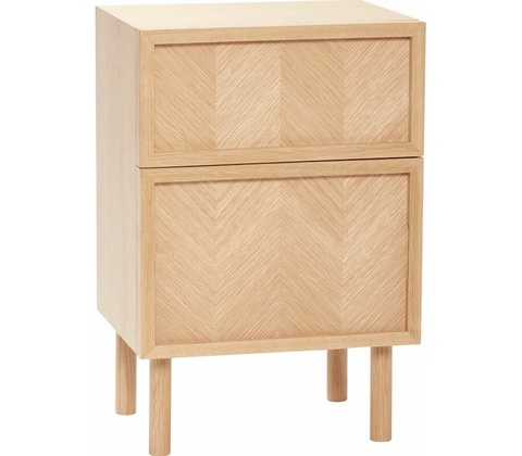 Hübsch Herringbone