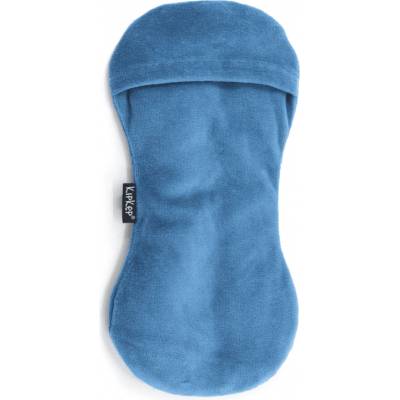 KipKep Nahrievací vankúšik Woller Denim Blue