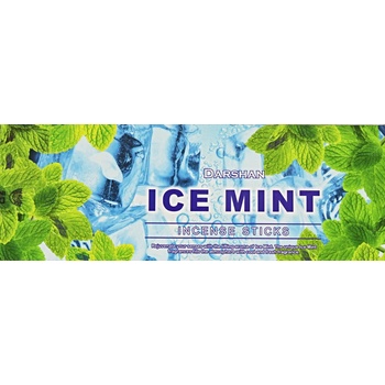 Darshan Vonné tyčinky ICE MINT 20 ks