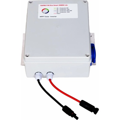 Sapro FVE MPPT TUV 3500W Lite Eco Smart Wi-Fi
