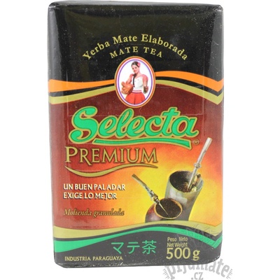 Selecta Yerba Maté Premium 500 g