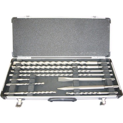 Sada vrtáků a sekáčů SDS-plus D-42385 Makita