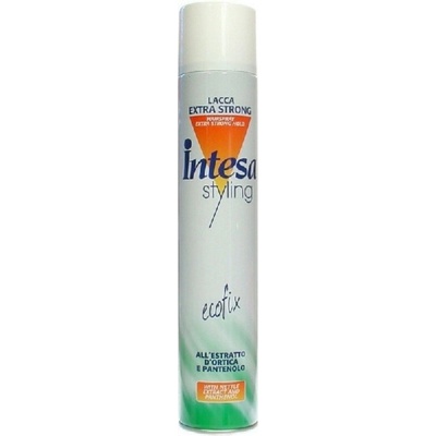 Intesa Extra Strong lak na vlasy extra silne tužiaci 300 ml