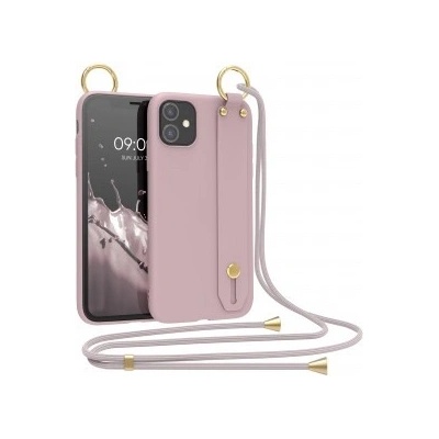 kwmobile Apple iPhone 11 růžové