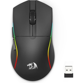 Redragon Deicide Pro RGB Black (M816-PRO)