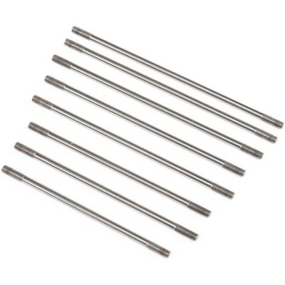 Axial тегли геометрия 313mm WB: SCX10 III BC