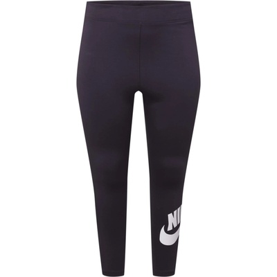 Nike Sportswear Спортен панталон черно, размер 1x