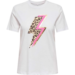 ONLY Тениска onlariya life reg s/s love top box jrs (153431914967611)
