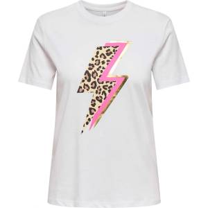 ONLY Тениска onlariya life reg s/s love top box jrs