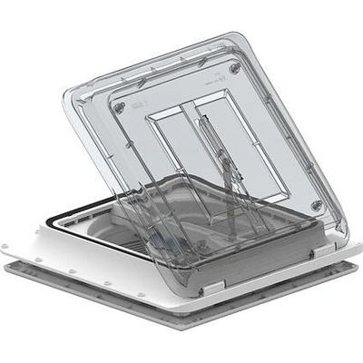 Fiamma Střešní ventilátor Turbo Vent Premium barva crystal – Sleviste.cz
