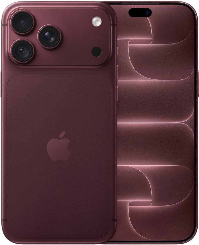 Apple iPhone 18 Pro Max 256GB Burgundy