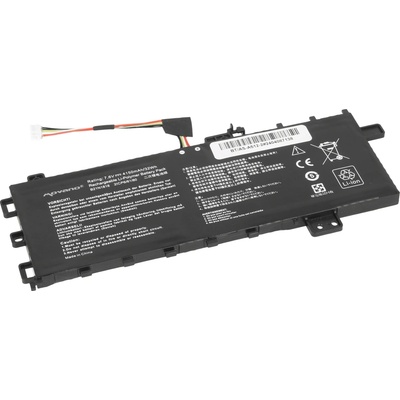 Movano Батерия за Asus VivoBook S15 / S17, B21N1818, 4150 mAh (BT/AS-A512-2)