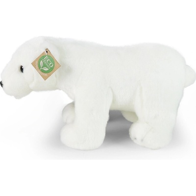 Eco-Friendly Rappa medveď ľadový stojaci 30 cm