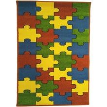 Weltom Weliro Puzzle 9361/10 vícebarevný