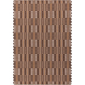 Asiatic Carpets Кафяв ръчно изработен килим 160x230 cm - Asiatic Carpets (ARDE160230CHOC)