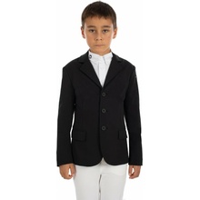 Equestro Sako detské unisex reverse Modrá