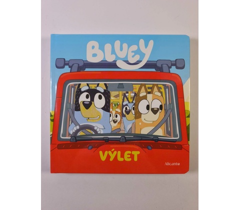 Bluey - Výlet