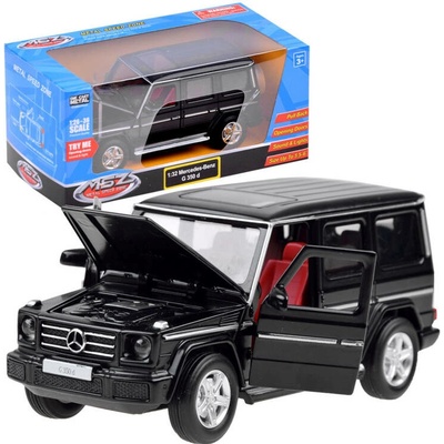 Mamido Elektrické terénní autíčko Mercedes-Benz G350d 1:32