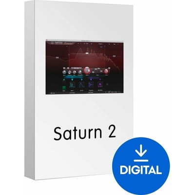 FabFilter Saturn 2 (Digitálny produkt)