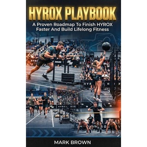 HYROX Playbook | Mark Brown (ISBN: 9781761590993)