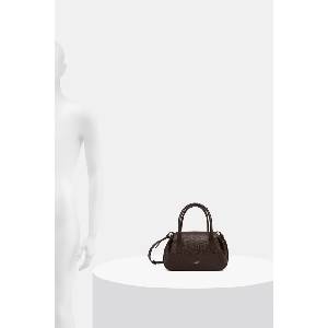 Yuzefi чанта crossbody дамска от кожа OYSTER MINI DUFFLE (YUZCO.HB.MOYD.L038)
