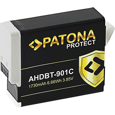 Patona Baterie pro GoPro Hero 9/10/11/12 1730mAh PT13785 – Zbozi.Blesk.cz