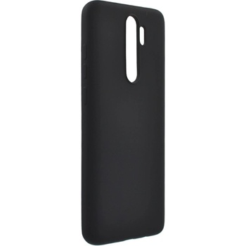 Gigapack Redmi Note 8 Pro GIGAPACK Силиконов капак за телефон, матов, черен GP-94217 (GP-94217)