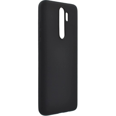 Gigapack Redmi Note 8 Pro GIGAPACK Силиконов капак за телефон, матов, черен GP-94217 (GP-94217)