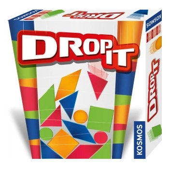 Kosmos Spiele Drop It | Bernhard Lach, Rapp Uwe