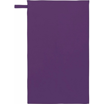 ProAct jemná osuška z mikrovlákna purple 70 x 120 cm
