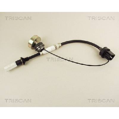TRISCAN Tažné lanko, ovládání spojky 814010206