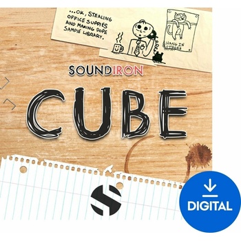 Soundiron Cube (Digitálny produkt)