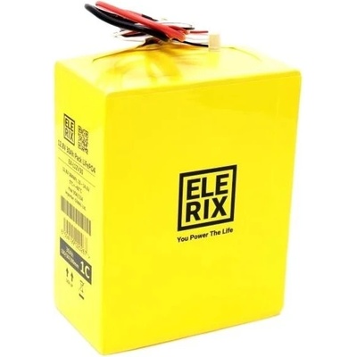 GWL ELERIX 12V 30Ah EX-L12V30