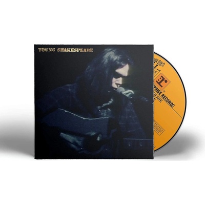 Neil Young - Young Shakespeare CD