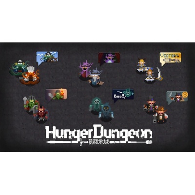 Hunger Dungeon (Deluxe Edition)