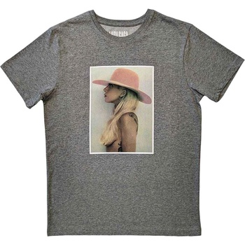 Lady Gaga Pink Hat Grey M Риза (GAGATS03MG02)