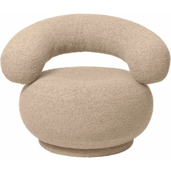 Ferm Living Orbo Raw Bouclé Natural od 54 190 Kč - Heureka.cz