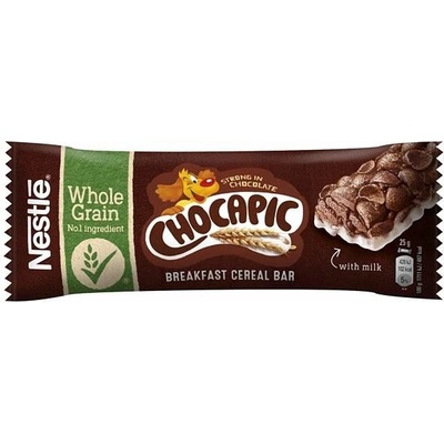 NESTLÉ CHOCAPIC cereální tyčinka 16 x 25 g