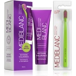 MEDIBLANC Set TP Hyaluron 100ml + TB Ultra Soft Green Single Комплект за дентална грижа